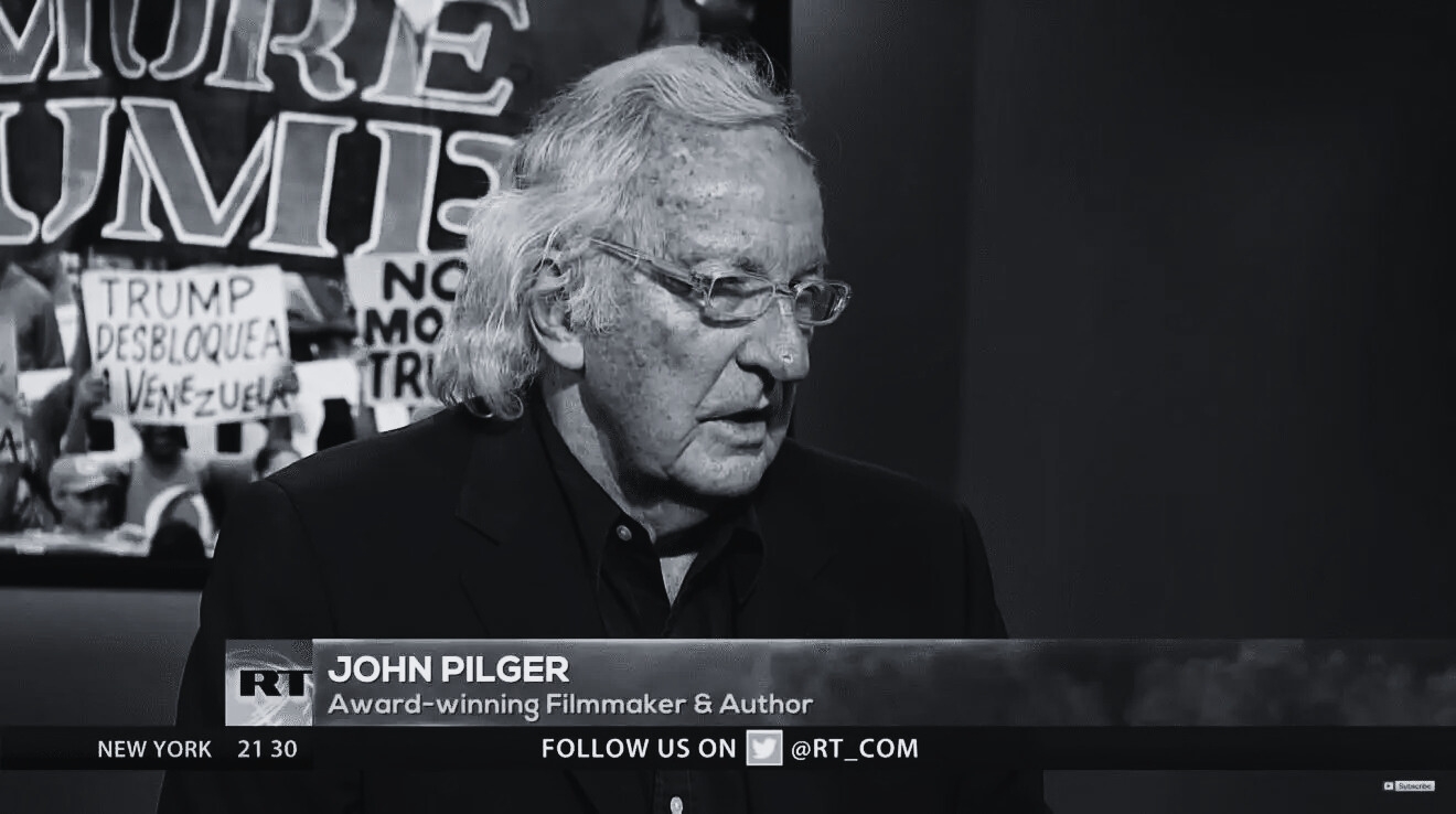 John Pilger Tributes Skip over Lifelong Passion for Conspiracy Theories—and Dictators