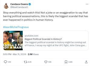 Leave Brigitte Macron Alone - Conspiracy Watch