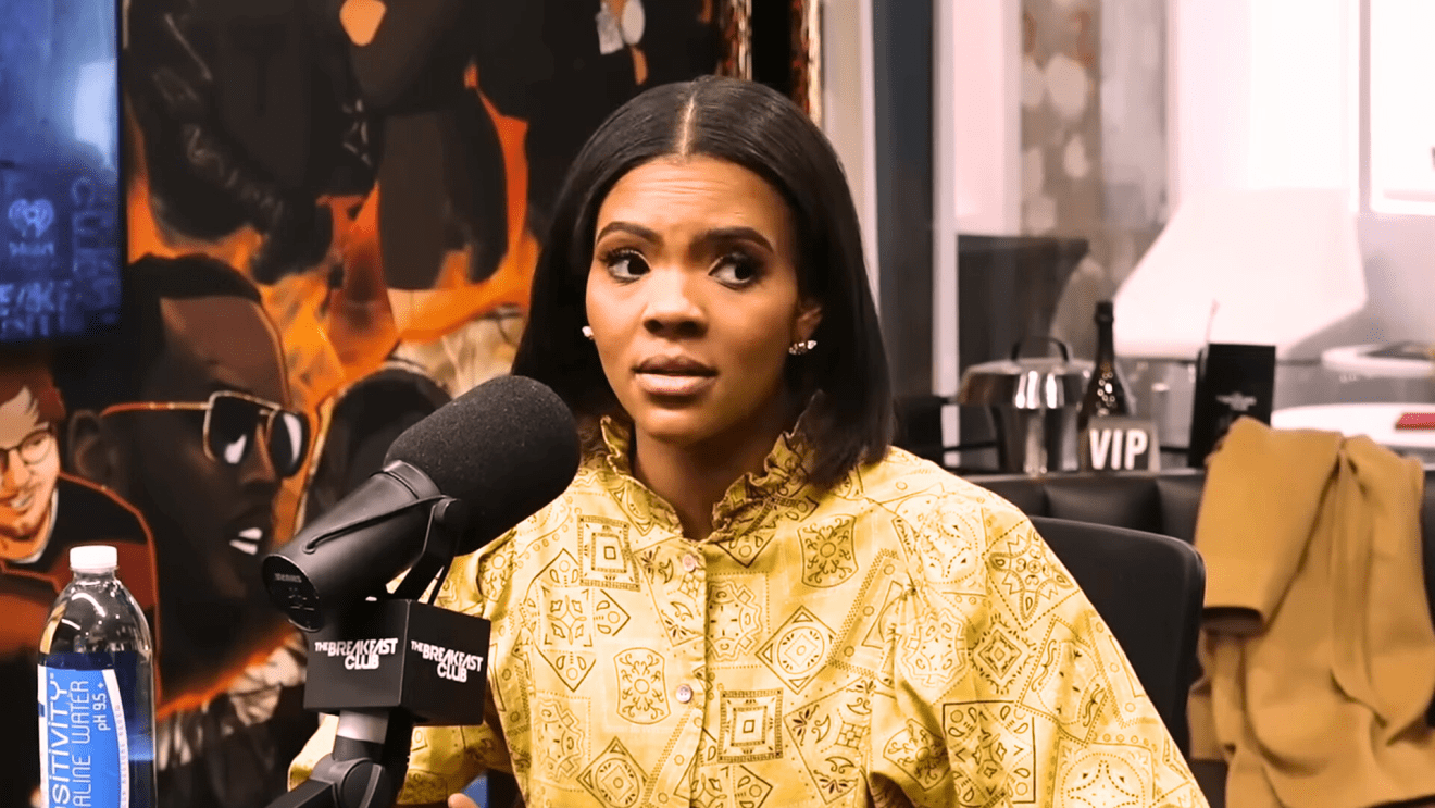 Candace Owens: From Conservative Star to Conspiratorial Extremist