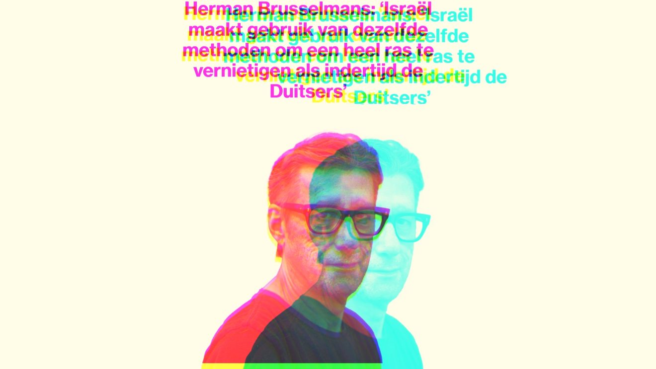 Flemish Author Condemned for Antisemitic Death Threats