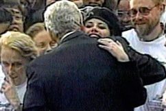 Affaire Lewinsky : la thèse du «complot sioniste»