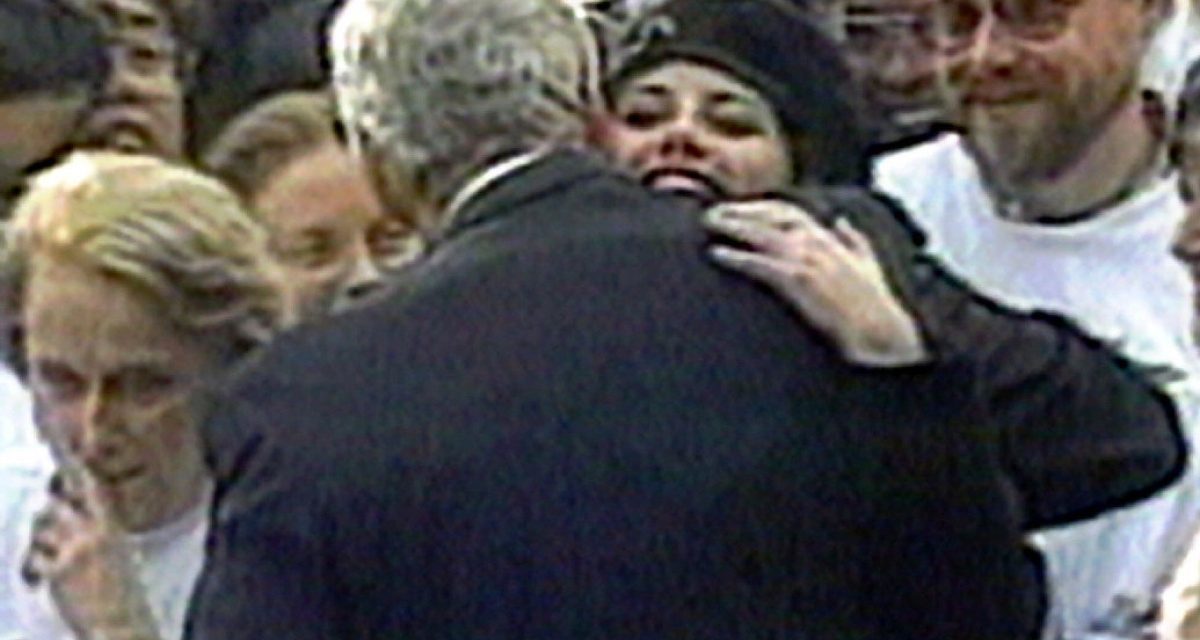 Affaire Lewinsky : la thèse du « complot sioniste »