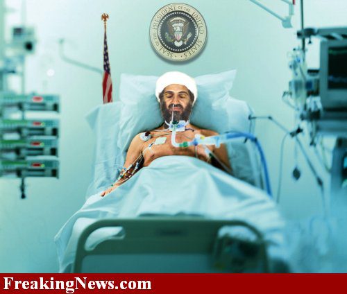 Ben Laden et la rumeur de Dubaï
