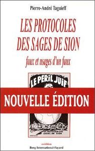 Que sont les Protocoles des Sages de Sion ?