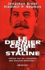 Staline et le « complot des blouses blanches »
