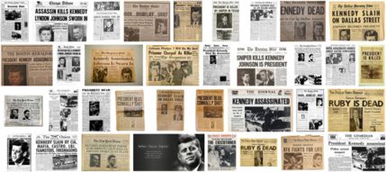 Des ressources en ligne pour comprendre l'affaire JFK