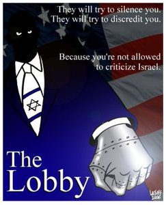 La polémique sur le « lobby pro-israélien »
