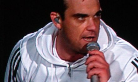 Robbie Williams et le « complot reptilien »