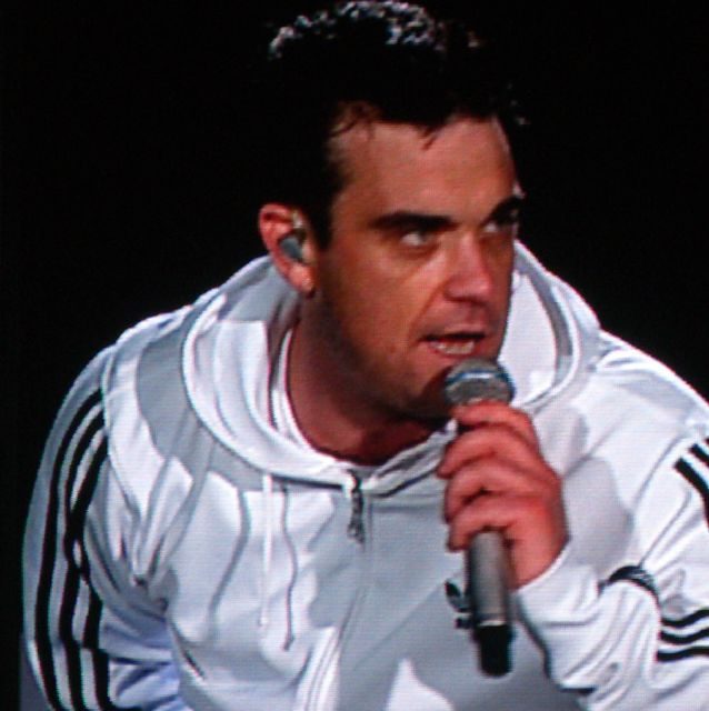 Robbie Williams et le « complot reptilien »