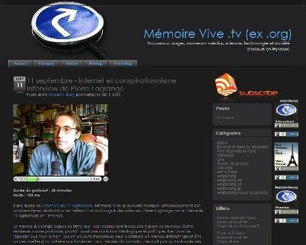 Internet et le conspirationnisme : une interview de Pierre Lagrange, sociologue