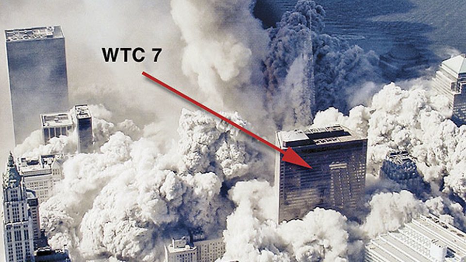 Comment l’effondrement du WTC 7 s’explique-t-il ?