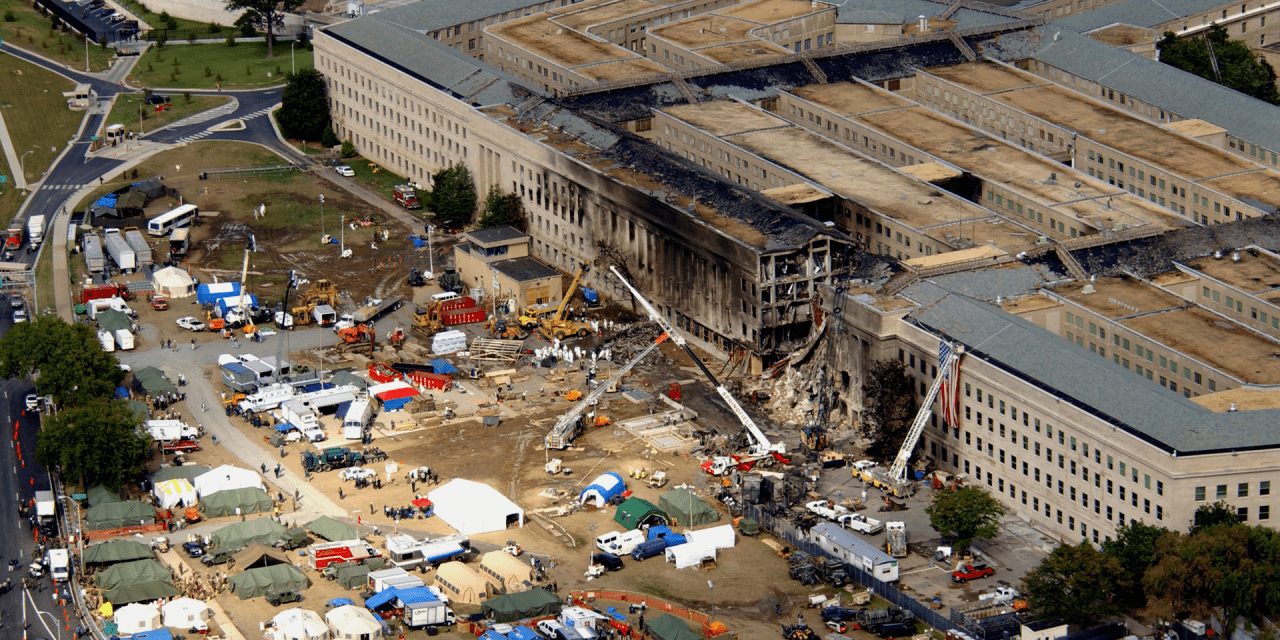 Un mythe conspirationniste tenace : « Aucun avion ne s’est écrasé sur le Pentagone »