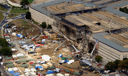 Un mythe conspirationniste tenace : « Aucun avion ne s’est écrasé sur le Pentagone »