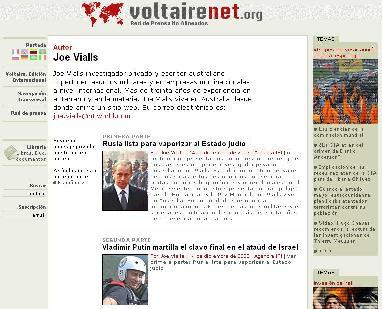 Joe Vialls, expert en conspirations