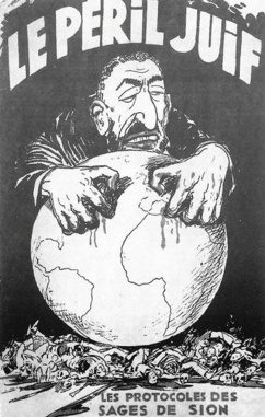 Du « complot juif » au « complot sioniste » (1917-1939)