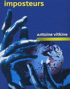 Entretien avec Antoine Vitkine dans l’Express