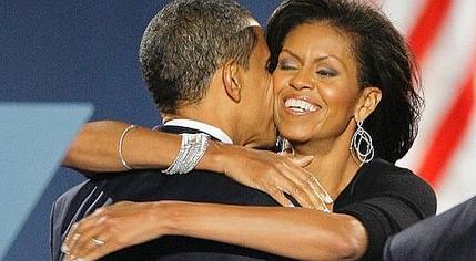 Les époux Obama seraient des ''illuminati''...