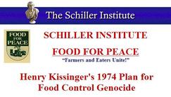 Le sida, la grippe aviaire, Henry Kissinger et la Torah