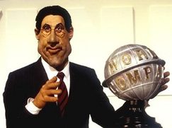 Les Guignols de l’info, la World Company et le complot capitaliste