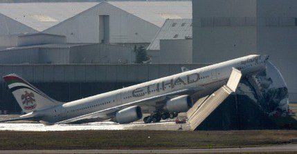 Non, la presse n'a pas étouffé l'affaire du crash de l'A340-600