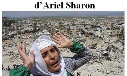 Retour sur un faux : le « Manifeste judéo-nazi d’Ariel Sharon »