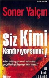 Le complot soufi au coeur d’un best-seller en Turquie