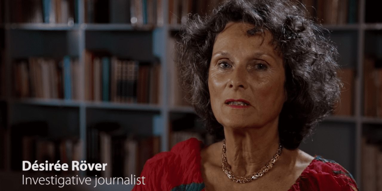La journaliste hollandaise, la grippe A et le « complot juif »
