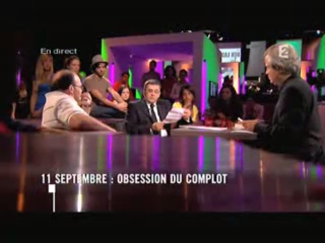 Le débat Mohamed Sifaoui / Eric Raynaud sur le 11-Septembre
