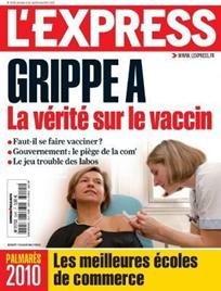 Grippe A : y a-t-il un vaccin contre le ''virus du soupçon'' ?