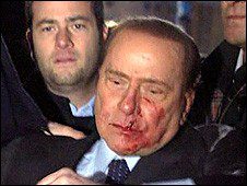 Comment l’agression de Berlusconi est devenue un complot