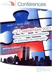 Conférence de Jérôme Quirant à Sciences Po Lyon