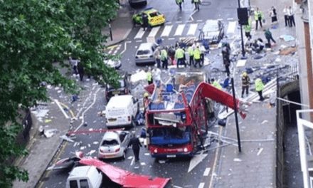 Quand les marchands de complots réécrivent l’histoire des attentats de Londres