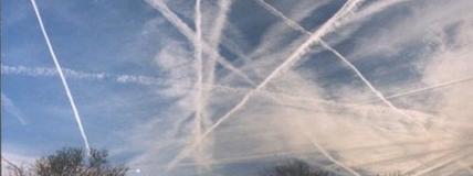 Chemtrails : traînées de poudre aux yeux...