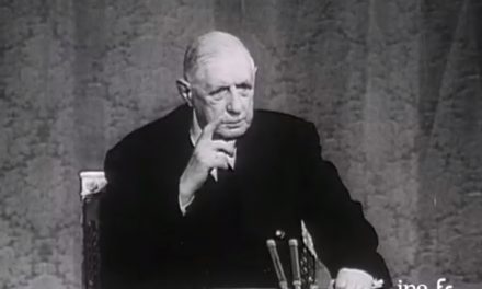 Mai 68 : quand la France gaulliste dénonçait un « complot international »