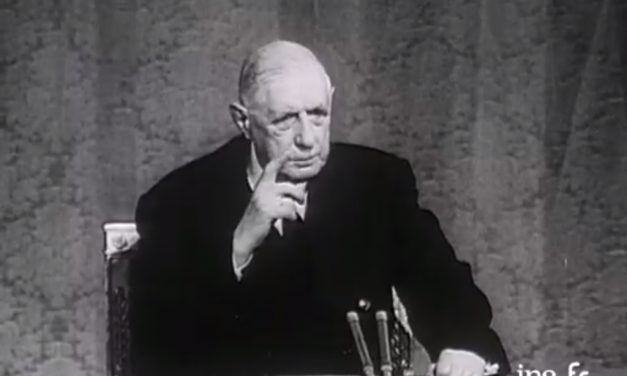 Mai 68 : quand la France gaulliste dénonçait un « complot international »