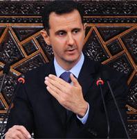 Manifestations en Syrie : Assad et Chavez dénoncent la main de l’étranger
