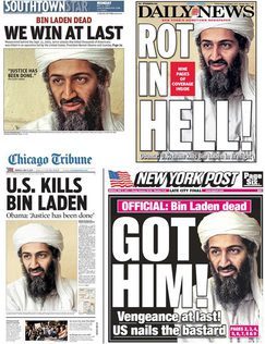 Le jour où Ben Laden n'est pas mort