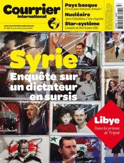 L'écœurante propagande du régime syrien