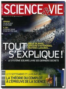 Science & Vie consacre un dossier de 23 pages aux théories du complot