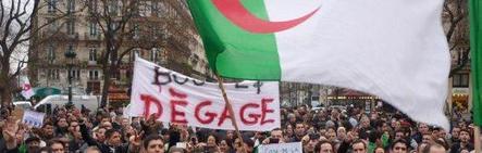 Manifs en Algérie : la « main de l'étranger » et le « sioniste BHL »