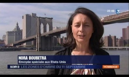 Dérapage de France 3 sur les attentats du 11-Septembre