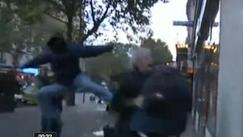 Octobre 2010 : le  »ninja » était bien un manifestant violent