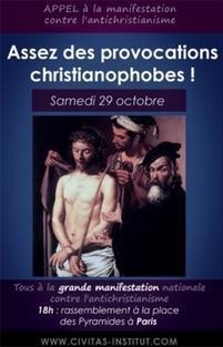 Pierre Bergé et Le Monde accusés de complot « christianophobe »