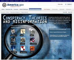 Le Département d’Etat américain consacre un portail internet aux théories du complot et à la désinformation