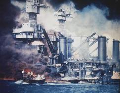 Pearl Harbor : Roosevelt a-t-il caché l’imminence de l’attaque ?