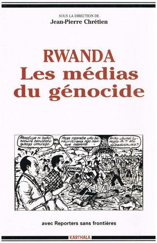 Les « Protocoles des Sages de Sion », version anti-Tutsi