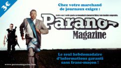 Interview exclusive du rédacteur en chef de ''Parano Magazine''