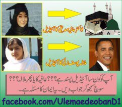 Pakistan : campagne de dénigrement complotiste contre la blogueuse Malala‏
