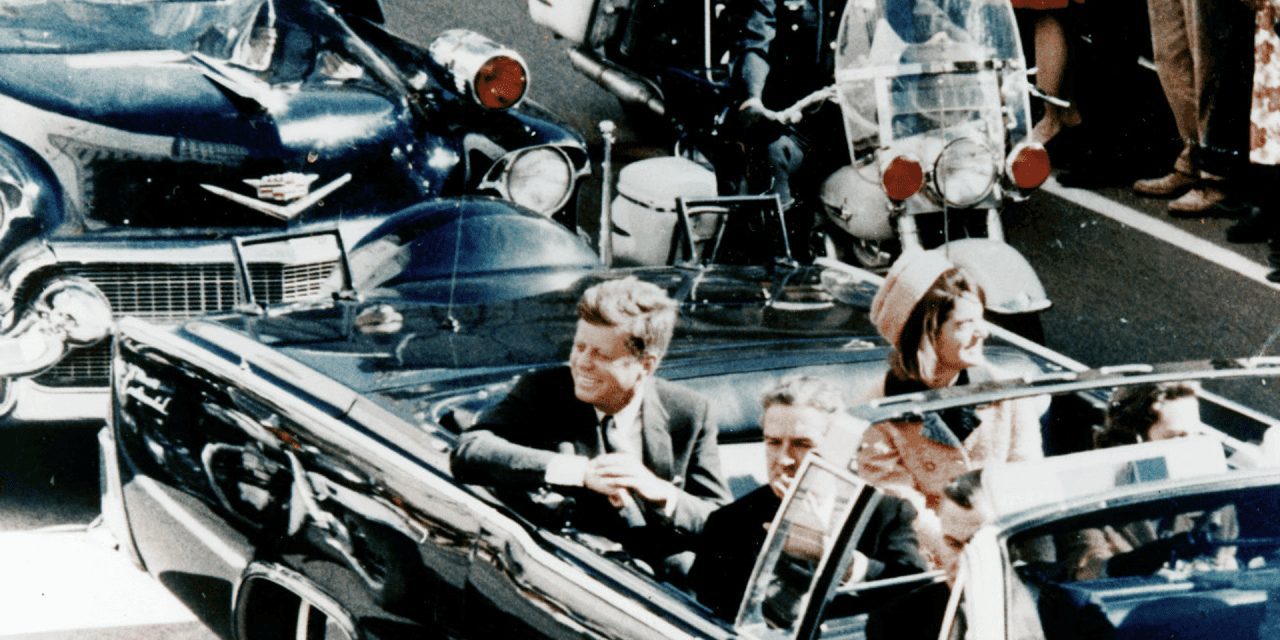 Assassinat de JFK : Oswald était-il un « bouc-émissaire » ? (1/2)