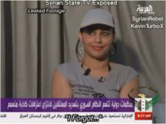La télé pro-Assad prise en flagrant délit de mise en scène